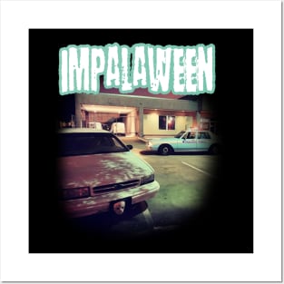 Impalaween Impala Killer Mask Posters and Art